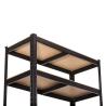 Buy cheap 5 Tier Galvanized Steel Storage Rack Metal Shelves For Garage Corrosion Protection from wholesalers