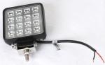 rechargeable 10-30V best quality led work lights on sales HCW-L24281 24W