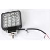 Buy cheap rechargeable 10-30V best quality led work lights on sales HCW-L24281 24W from wholesalers