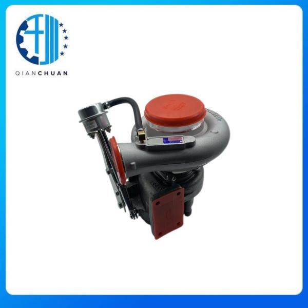 Buy cheap Turbo HX35W Turbocharger 3598036 for Cummins 6BTAA 6BTA5.9 Engine part from wholesalers