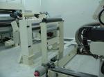 200v Stretch Film Rewinding Machine Automatic Production Line Extruder Output
