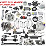 ZPY Auto Parts Suspension Shock Absorber For Skoda Camik 18A413031 18A 413 031