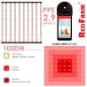 Buy cheap FCC Certified Full Spectrum Horticulture LED Grow Light 1000W from wholesalers