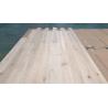 Buy cheap Invisible lacquered Oak Wide plank Wood Flooring, rustic ABCD grade from wholesalers
