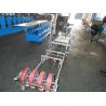 Buy cheap Aluminum Portable Small Down Pipe Roll Forming Machine For Water Pipe from wholesalers