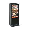 Buy cheap 1500 Nits Indoor Digital Signage Display Kiosk 43 Inch Touch Screen from wholesalers