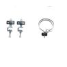 Buy cheap Overhead Fiber Optic Cable Downlead Clamp For OPGW from wholesalers