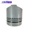 Buy cheap Tined Engine 6D14 Excavator Piston For ME032742 ME072047 from wholesalers