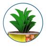 Buy cheap OEM K5 Corrugated Cardboard Floor Displays With Shelves Unique Design from wholesalers