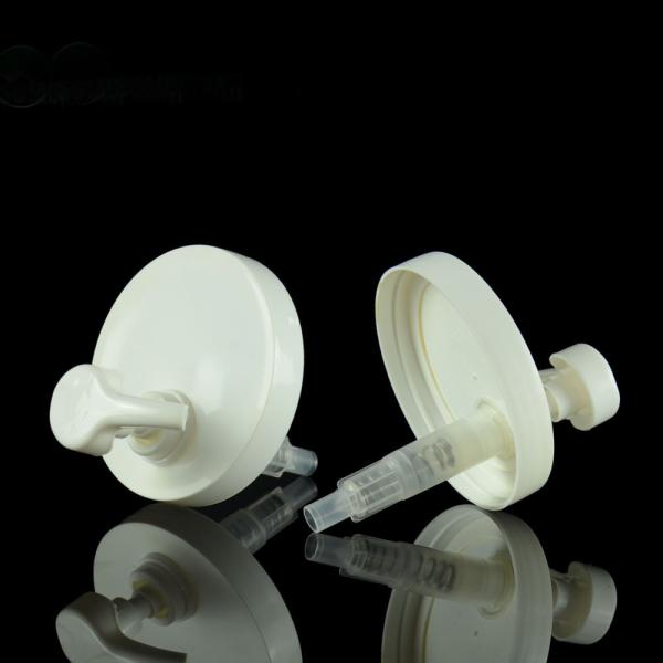 Buy cheap 89 400 Big Jar Collar Lotion Pump Dispenser Hand Wash And Lotion Dispenser from wholesalers