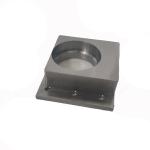 PVD Plating Polishing Powder Coated Aluminum Extrusions Turning Machining