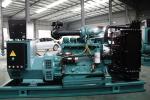 Three Phase 80kw CUMMINS Diesel Generator Set 50 Hz 400v Open Type
