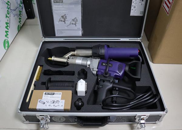 Buy cheap WELDY Booster EX2 Hand Extrusion Welding Gun For Polypropylene from wholesalers