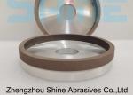 Buy cheap 6A2 Cbn Cup Wheel 100 Grit Diamond Grinding Wheel For Carbide Tools from wholesalers
