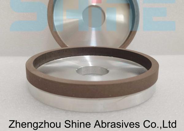 Buy cheap 6A2 Cbn Cup Wheel 100 Grit Diamond Grinding Wheel For Carbide Tools from wholesalers
