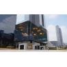 Buy cheap 1R1G1B P10 Outdoor Full Color LED Display Screen Rainproof from wholesalers