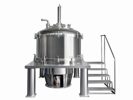 Buy cheap Automatic Stainless Steel GMP Standard Shaking Bag Centrifuge from wholesalers