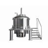 Buy cheap Large Capacity Vertical Type Scraper Discharge Bag Pulling Centrifuge 1200KG Capacity from wholesalers