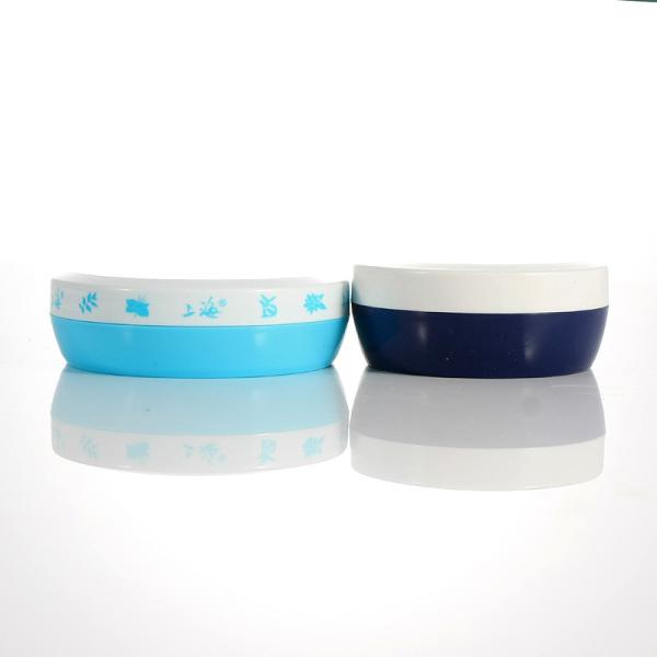 Buy cheap Flat Hair Wax 30ml 40ml Plastic Cream Bottle With Hot Stamping Logo from wholesalers