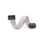 Buy cheap 2.54mm 20 Pin 28 Awg 1.27mm IDC Ribbon Cable Vinyl PVC Insulated Long Life from wholesalers