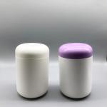 250ml 300ml 500ml 600ml Empty HDPE Wide Mouth Protein Powder Container Bottle