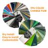 Buy cheap Weather Proof TPU Color Changing Wrap Car Vinyl Dry Install Scratch Resistance from wholesalers