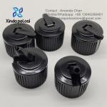 Hot Sale Custom Plastic Flip Top Cap Turret Cap PP Screw Cap Bottles For Sale