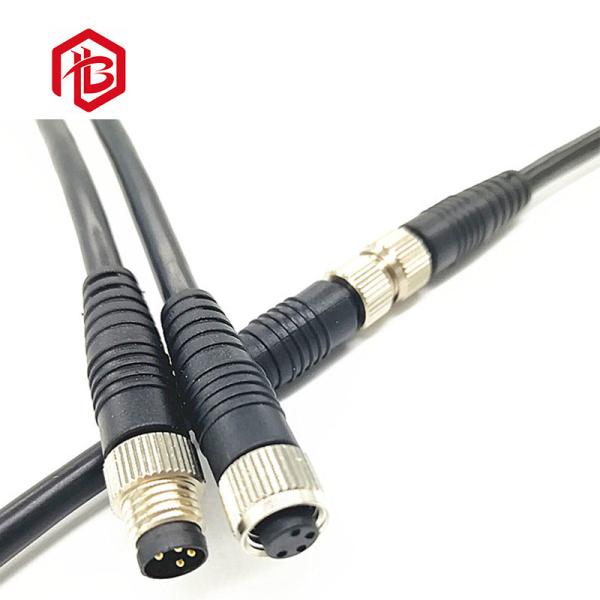 Buy cheap 10 Feet 110V 220V 3 Pins M8 Waterproof Data Connector from wholesalers