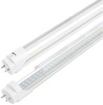 140LM/W T8 Fluorescent Light Fixtures 10 Watt LED Tube Light IP20 Level