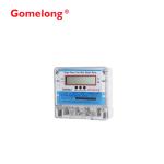 MiNi Single phase digital energy meter price Mini Size 1 Phase 6 Digitals
