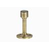 Buy cheap Rubber Head Brass Door Stops 54mm 88mm Fashionable Elegant Outlook from wholesalers