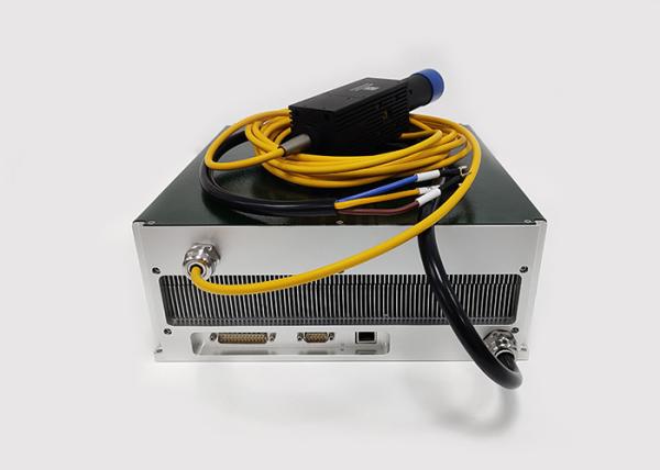 Buy cheap 120W Mopa Fibre Laser Air Cooled Pulsed 2-500ns from wholesalers