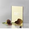 Buy cheap 1mm To 5mm Thickness One Way Mirror Acrylic Plastic Sheet Flexible For Decoration from wholesalers