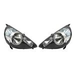 OEM NO 33101-SAA-H51 Auto HeadLight Lamp 33101-SAA-H51 for Honda Fit 2004-2008