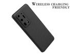 Slim Bulletproof Matte Aramid Fiber Huawei Case