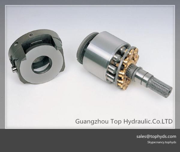 Hydraulic Piston Pump Parts/repair kits/replacement parts Kawasaki NV64/70/80/84