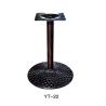 Buy cheap Hot sale cheap aluminum table base made in china supplier (YT-19) from wholesalers