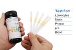 Glucose Protein Urine Ph Strips MSDS Approved