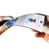 Buy cheap Smart Wear / Circular Display Commercial Grade OLED Digital Signage 4.01 Inch from wholesalers