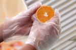 Transparent Plastic 100pcs/Bag Disposable Poly Gloves For Household