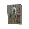 Buy cheap A5 30 Seconds Musical Greeting Card Sound Module , Custom Music Card 300g Coated Paper from wholesalers