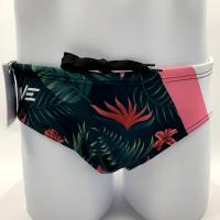 Buy cheap Dry Fit Lycra Stretch Mens Bikini Swimwear Underwear Briefs Silk Screen Printing product