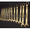 Buy cheap Steel Spanner PVD TiN coating, Fixing Tools TiN Plating Machine from wholesalers
