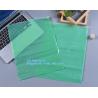Buy cheap Supplies Clear Printed 100% Airtight Hermetic Sealed k Slider Zipper Poly Bags, slider zipper PVC bag clear vinyl from wholesalers
