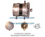 0120489244 0120489245 - BOSCH Alternator 12V 45A Alternador