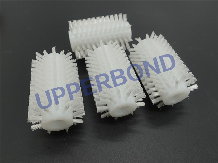 Molins MK8 Making Machine Short White Brush Brushes