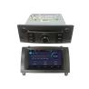Buy cheap Peugeot 407 2004–2010 Android 10.0 Car DVD GPS Multimedia Touch Screen Radio MP5 Player Support Carplay PEG-7588GDA from wholesalers