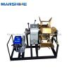 Buy cheap Belt Drive Winch For Winding Wires Gasoline Electric Cable Within 3 Ton Capacity from wholesalers