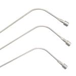 Minimally Invasive Plasma Bending Electrode For Orthopedic Surgical Instruments