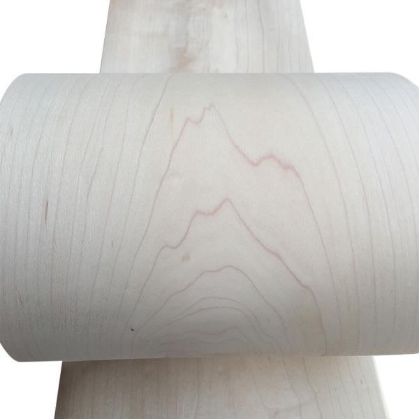 Buy cheap 4'x8' Real Wood Veneer High Scratch Resistance Unfinished from wholesalers